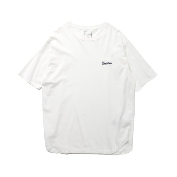 nonnative Embroidered T-Shirt