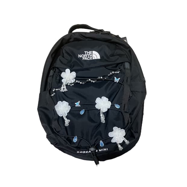 노스페이스 flower & dewdrop