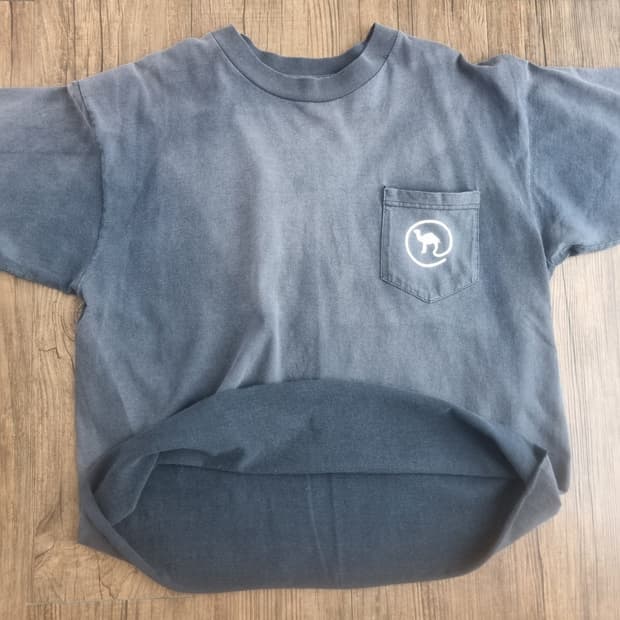 90s Camel pocket tee