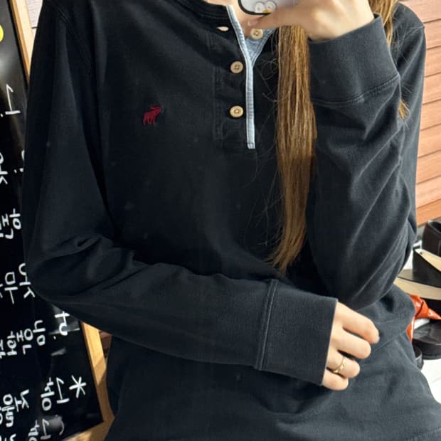 아베크롬비 긴팔