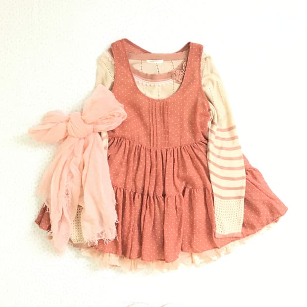 얼스뮤직/ 슬리브리스원피스 땡땡이원피스 도트원피스 도트슬리브리스