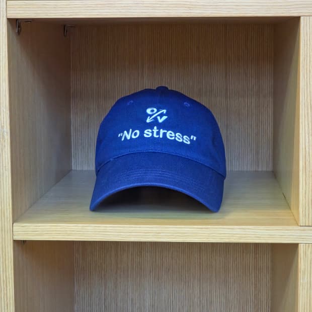 오버레이티드 페이스커버 캡