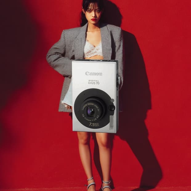 CANON IXUS 70 캐논 익서스 70 빈티지 디지털카메라 디카