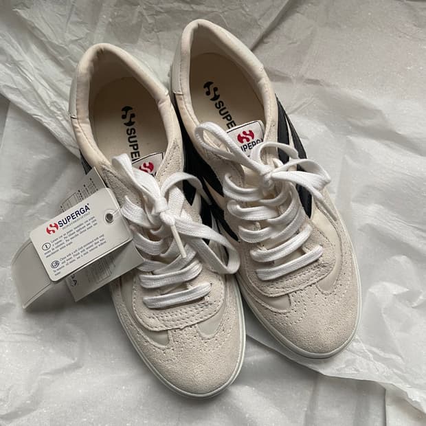 Superga 2832 수페르가 스니커즈 220mm (택ㅇ)