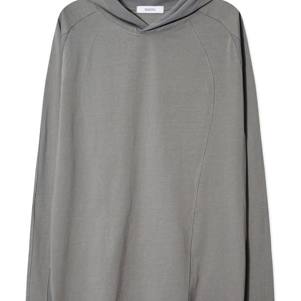 [구매 M] CORE:14 CAULIS HOODIE (MUD)