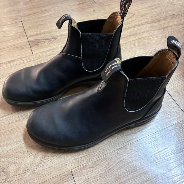 블런드스톤 610 오리지널 블랙