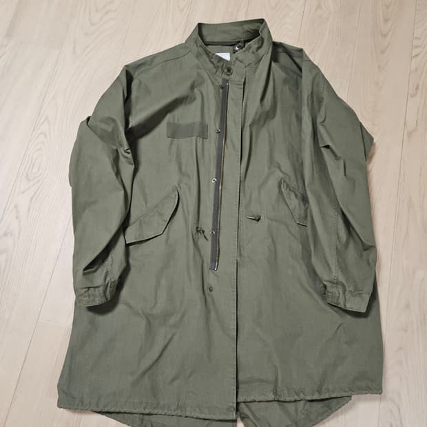 퍼렌 / M65 피쉬테일 파카 올리브 / 2사이즈