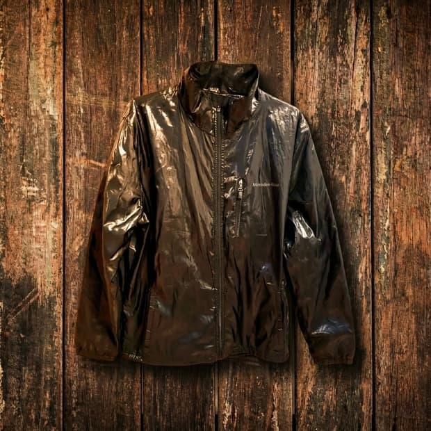 메르세데스 벤츠 바람막이 초경량