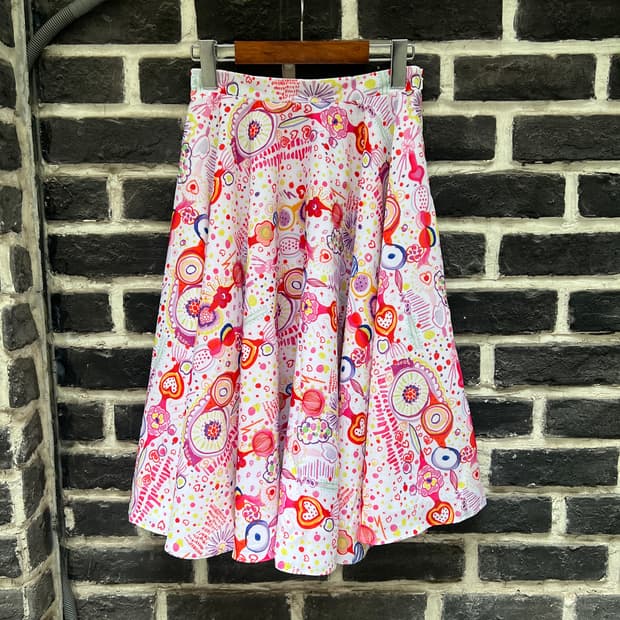 S for Shoko 러블리 플레어 스커트