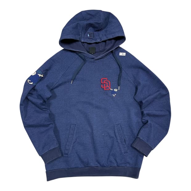 ✨ (바배) MLB LA다저스 후드티