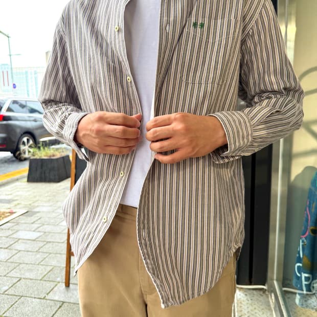 McGREGOR Multi Stripe Shirt