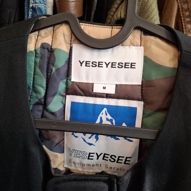 (마지막특가) 예스아이씨 카모 베스트 m