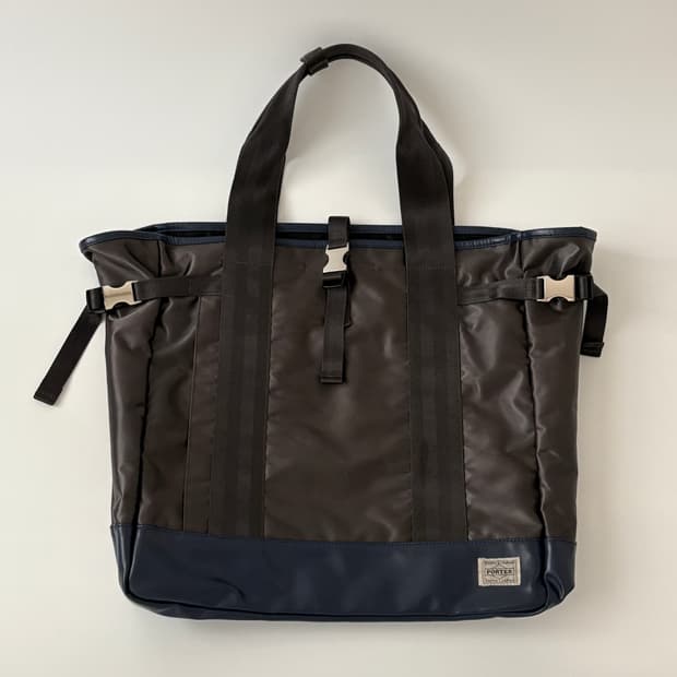 x SAC'S BAR - storm tote bag