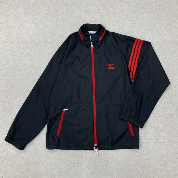 Adidas 아디다스 제팬 올드스쿨 바람막이 
