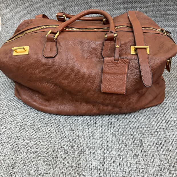 타임 보스턴가방