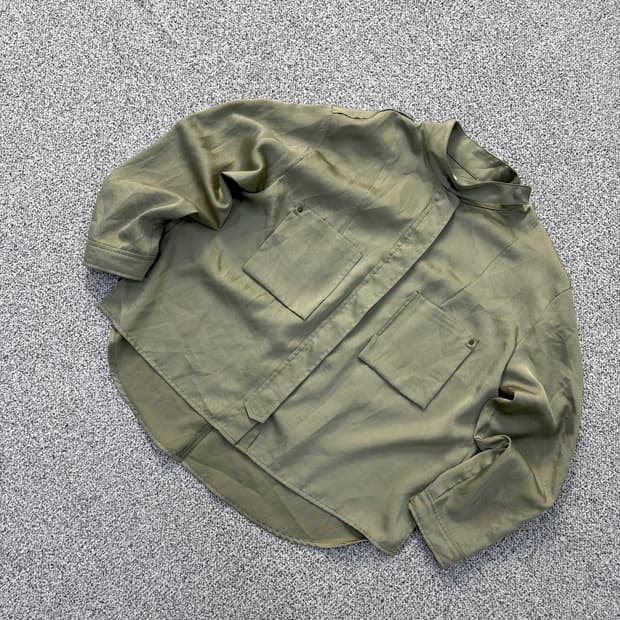 82-94 시스템 한섬 셔츠 자켓 0428J