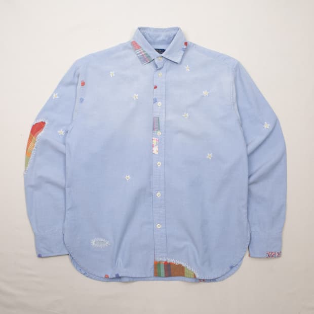 폴로 랄프로렌 데이지 사시코 셔츠