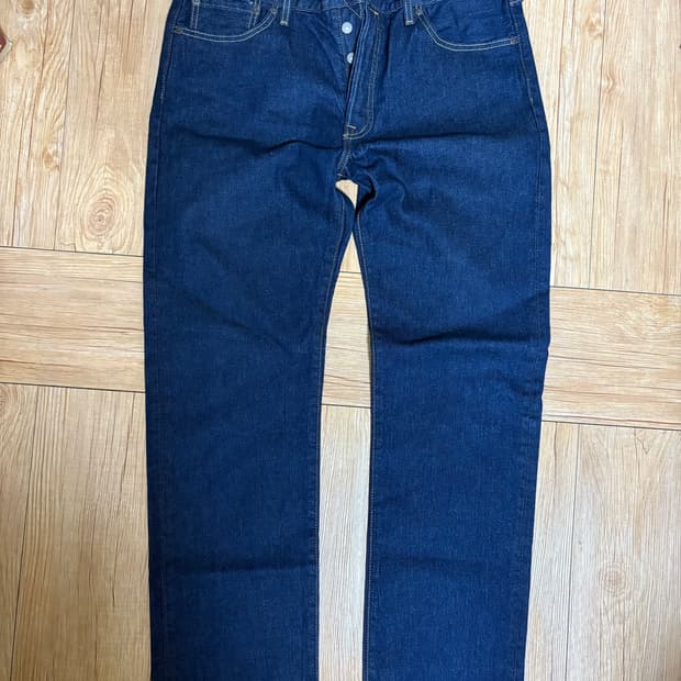 리바이스 501 생지데님 34/32 levis 501