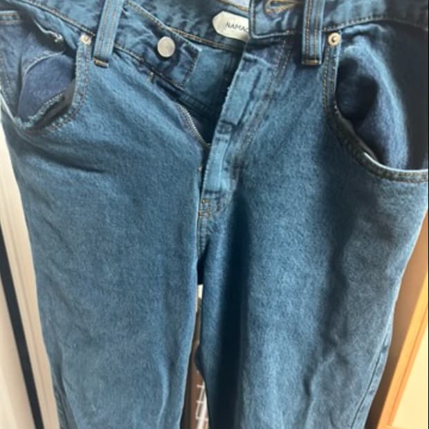 Namacheko 데님 청바지 32