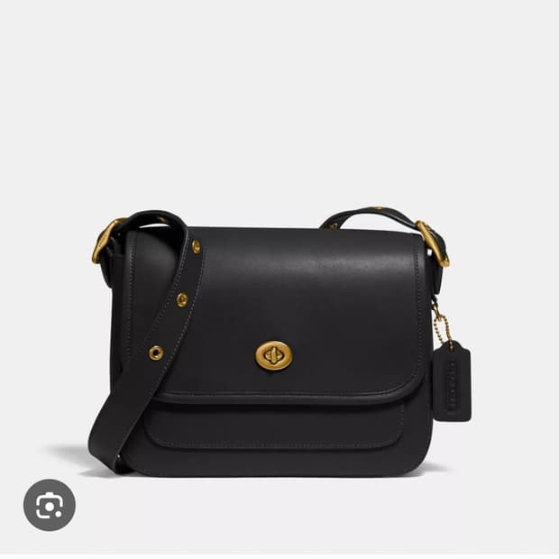 old coach 89127 램블러 크로스백