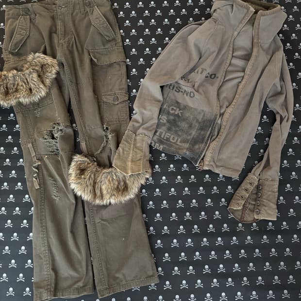 Archive set “Share Spirit”+”G.O.A”