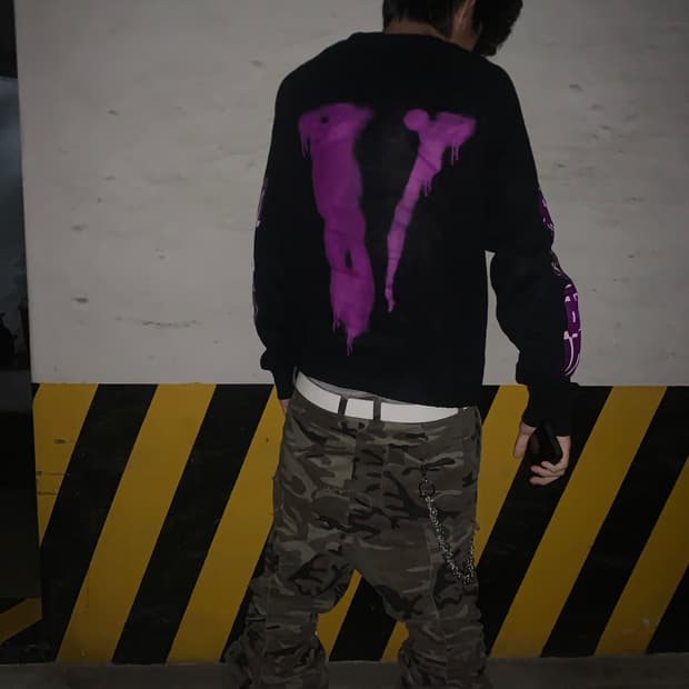 브이론 스크류헤드 크루넥