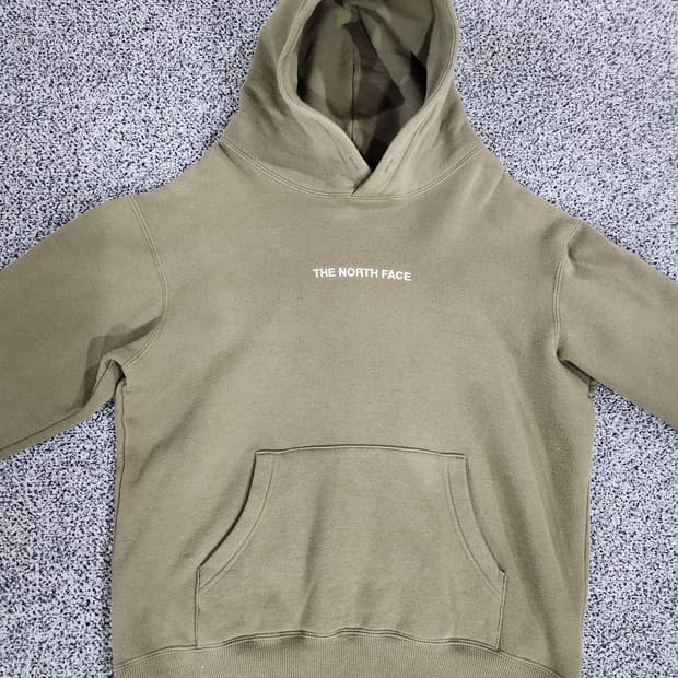 **The North Face 후드 티셔츠 M