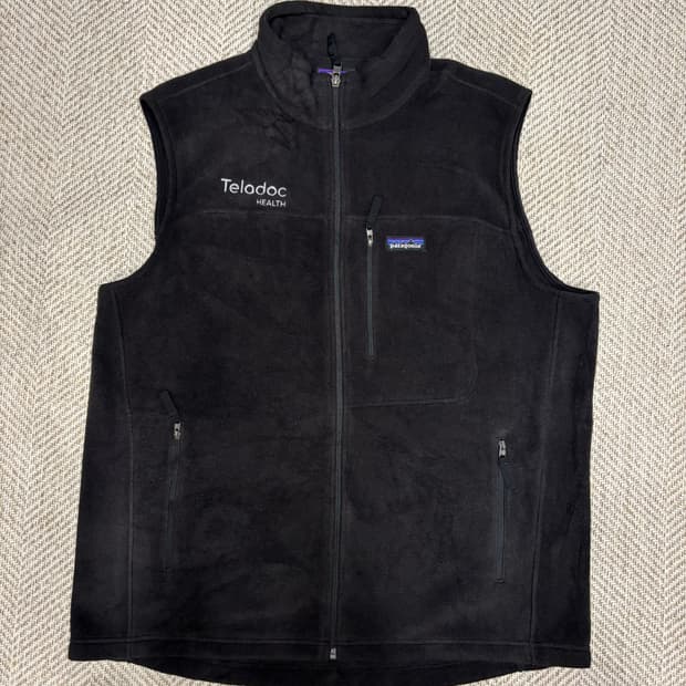 파타고니아 신칠라 베스트조끼 xl브라운