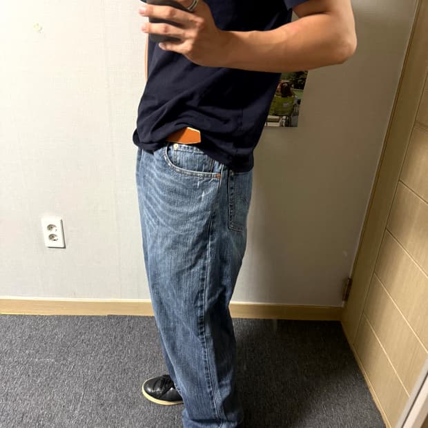 90S Levi's 리바이스 501 빈티지 데님 팬츠