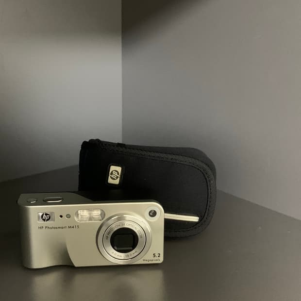 HP 포토스마트 M415 