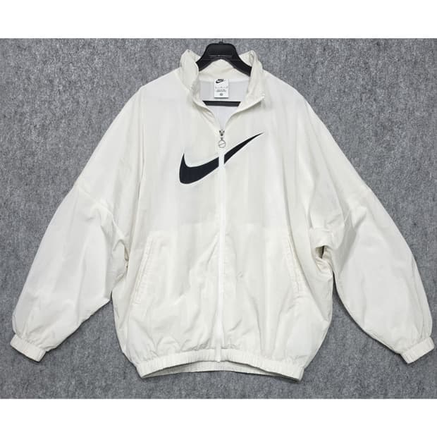 나이키 NSW 에센셜 빅스우시 바람막이 M