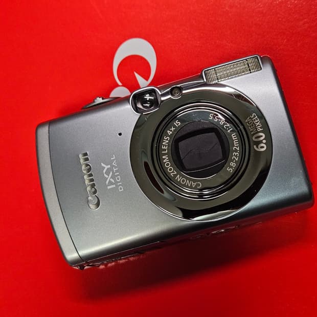 캐논 ixy800 (익서스800is)