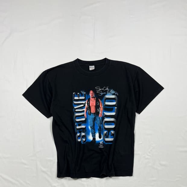90‘s 98년도 스톤콜드 스티븐오스틴 반팔티셔츠