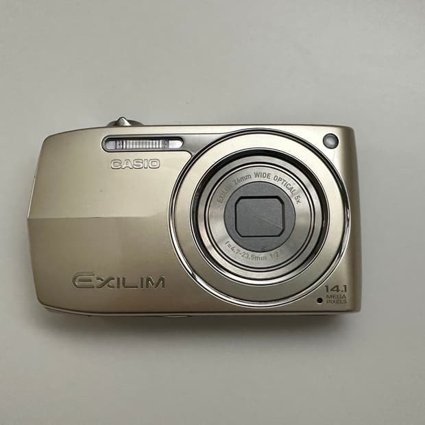 카시오 EX-Z2300 나연 모카 미연 로제 디카