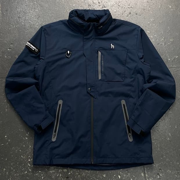 100 헤지스 골프 바람막이 