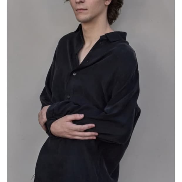 머듈 큐프라 셔츠 0사이즈 판매