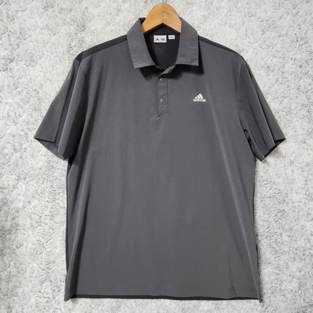 J640 [2XL] 아디다스 골프 반팔 카라티