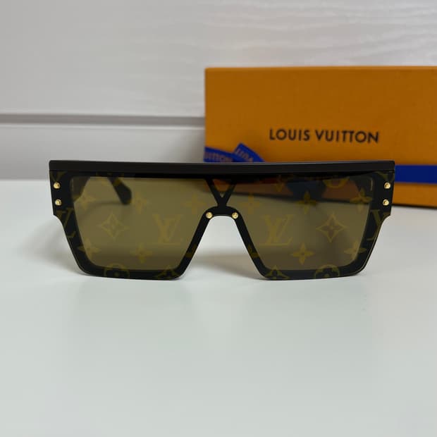 [정품] 루이비통 와이메아 L 선글라스 브라운 / Z1671E