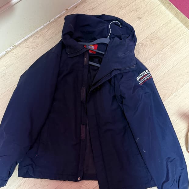디키즈 바람막이 자켓