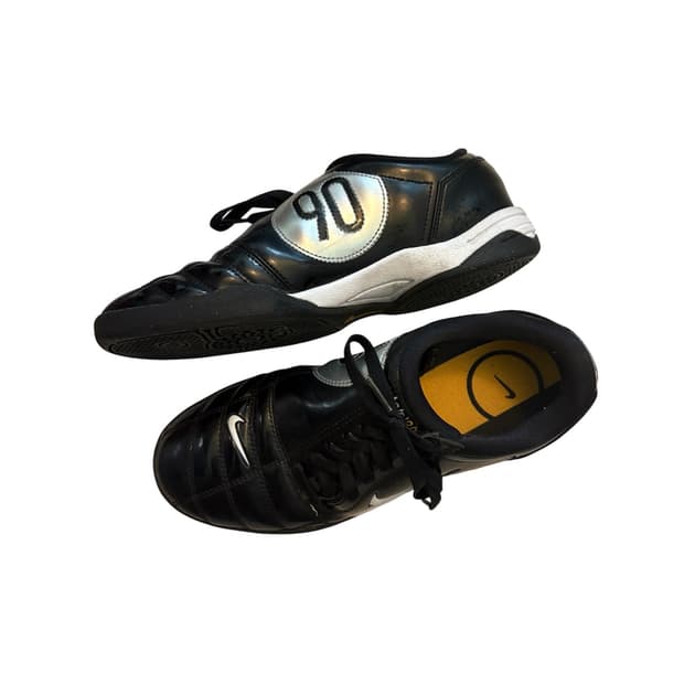 NIKE TOTAL90 SNEAKER BLACK