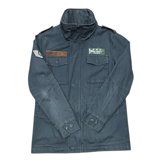 M-65 필드 스타일 자켓