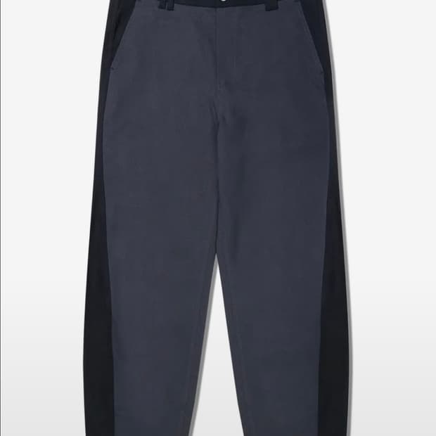 노매뉴얼 CBC PANTS-BLACK