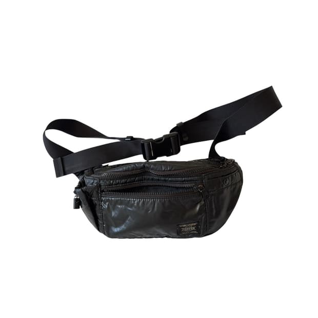 Coated Cross Bag