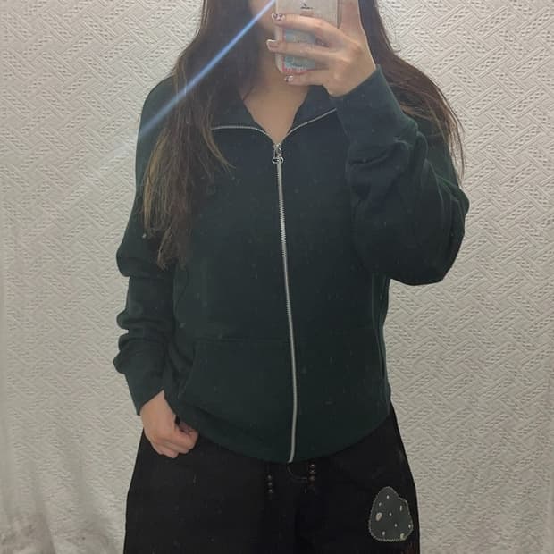 아디다스 캐주얼 투웨이 스웻 후드집업 100 C05976