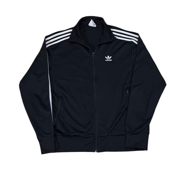 아디다스 파이어버드 트랙탑 블랙