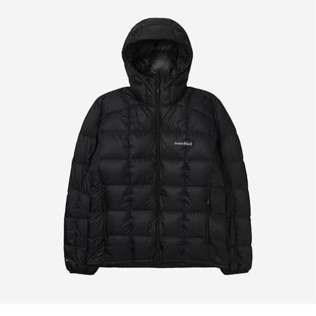 몽벨 수페리어 다운 파카 XL