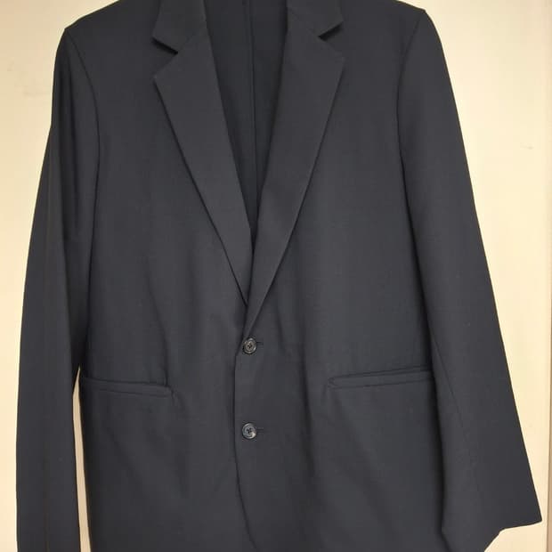 [2] 브라운야드 유틸리티 자켓 블랙