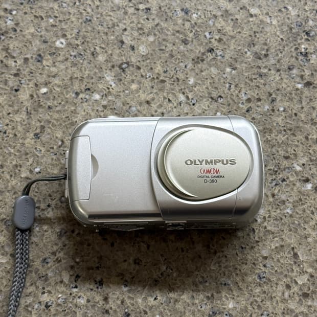 올림푸스 카메디아 D-390 (올림푸스 카메디아 C-150)