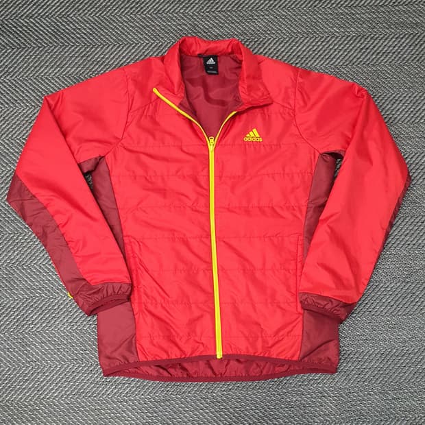 아디다스 얇은 경량패딩 남자105