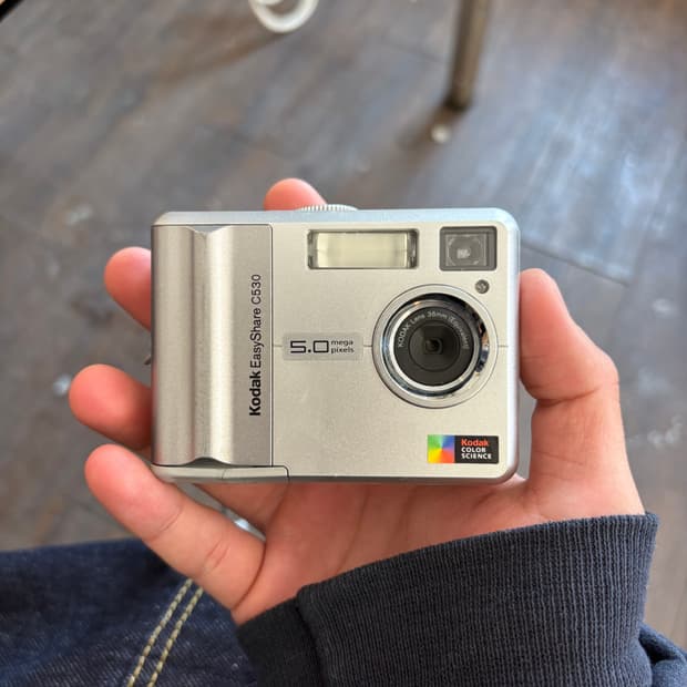 코닥 이지쉐어 c530 디지털카메라